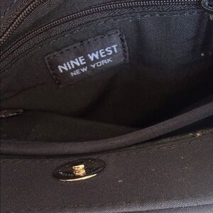 Nine West Black Handbag